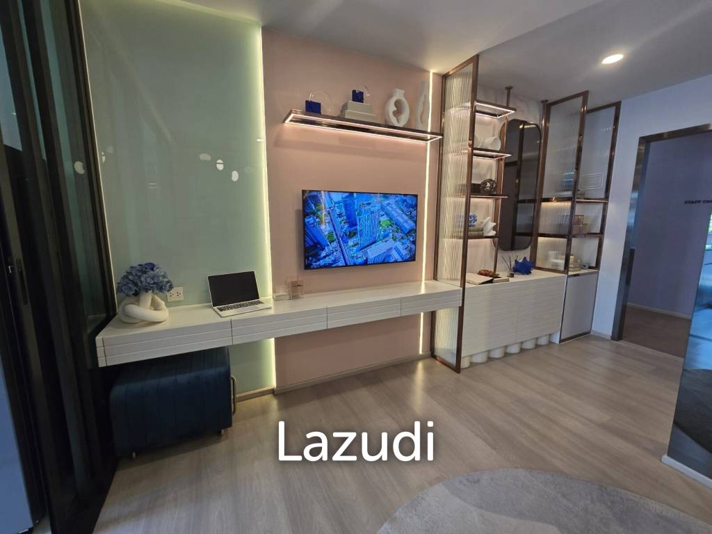 รูป 1 Bed 1 Bath 30 SQ.M Aspire Onnut Station - รูปที่ 10/33
