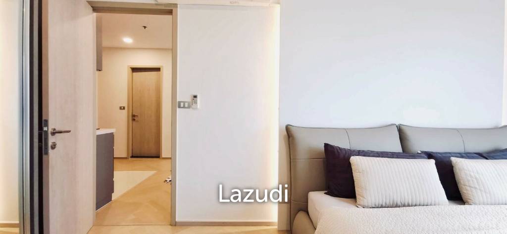 รูป 2 Bed 2 Bath 54 SQ.M Rhythm Sukhumvit 36-38 - รูปที่ 7/10