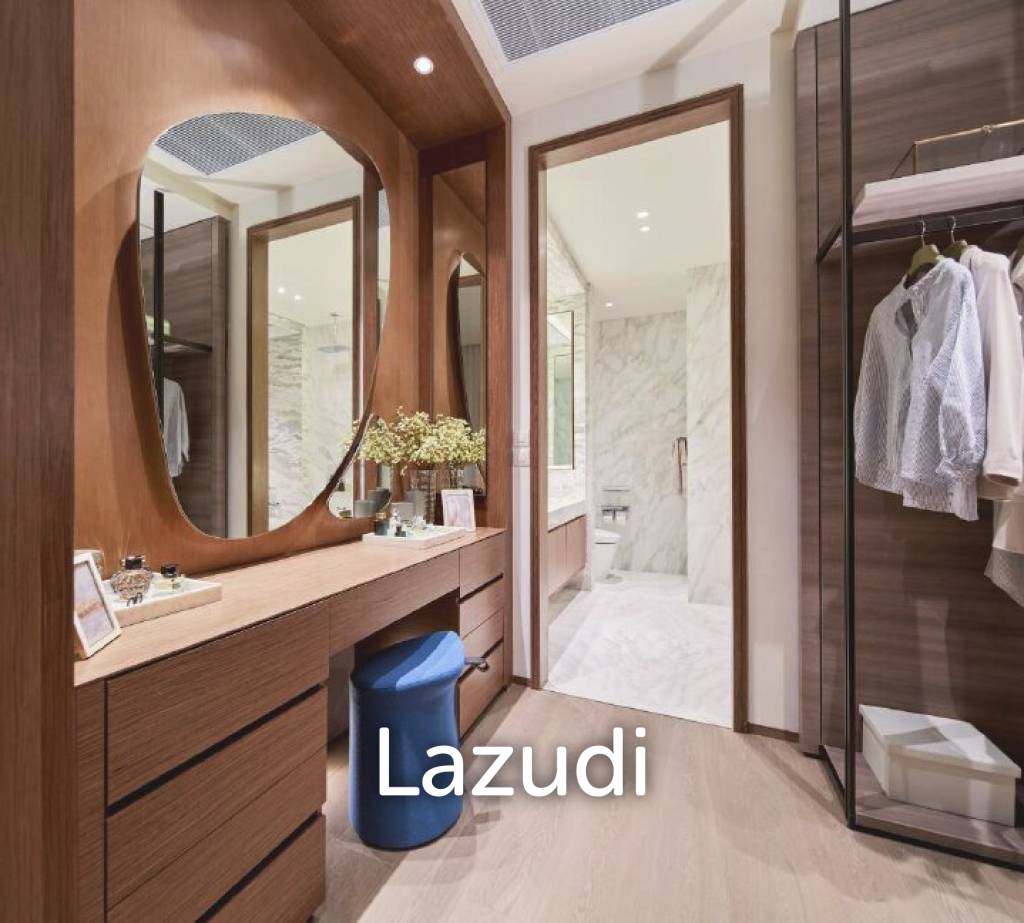 รูป Hot Deal! 1 Bed 1 Bath 84 SQ.M. SCOPE Langsuan - รูปที่ 7/21