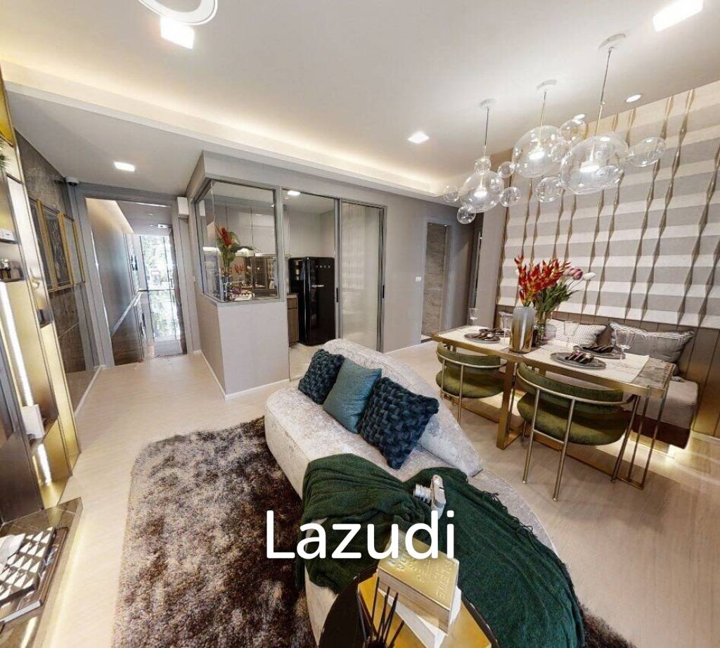 รูป 2 ห้องนอน 2 ห้องน้ำ 55.39 ตร.ม. ควินทารา ภูมิ สุขุมวิท 39 - รูปที่ 2/10