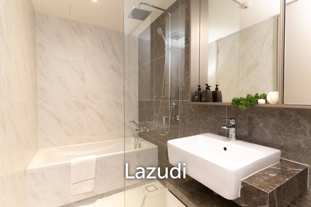 รูป 1 ห้องนอน 37.32ตร.ม ฟินน์ อโศก - รูปที่ 7/7