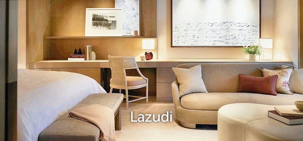รูป Penthouse 3 Bed 453.28 SQ.M WINDSHELL Naradhiwas - รูปที่ 8/9