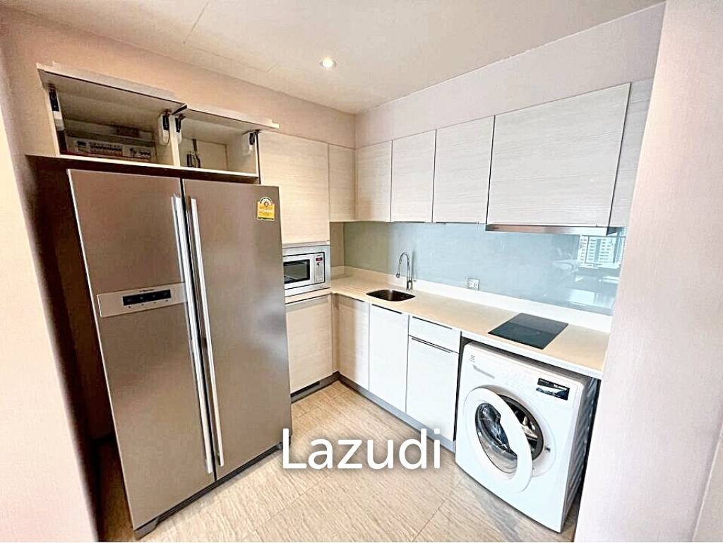 รูป 2 Bed 2 Bath 62 SQ.M H Sukhumvit 43 - รูปที่ 4/12