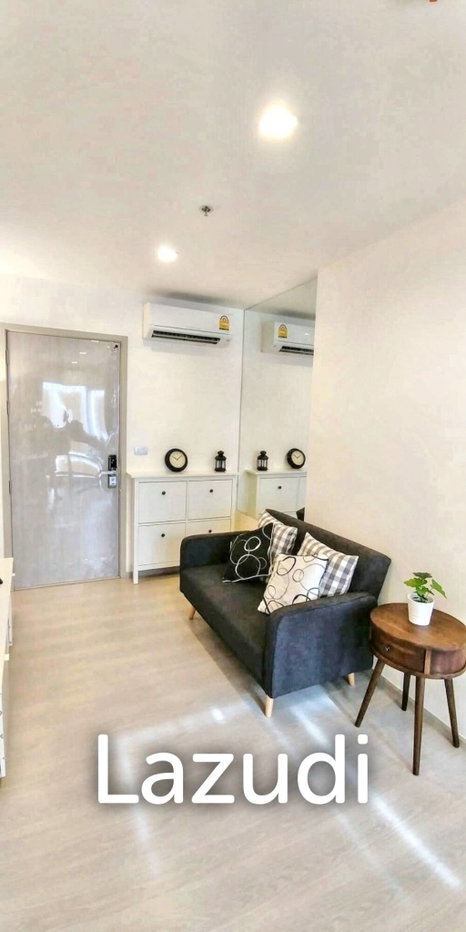 รูป 1 Bed 1 Bath 33 SQ.M Rhythm sukhumvit 36-38 - รูปที่ 3/7
