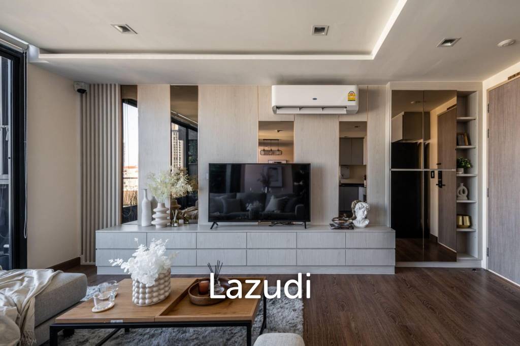 รูป 3 Bed 4 Bath 127 SQ.M The Unique Sukhumvit 62/1 - รูปที่ 3/19