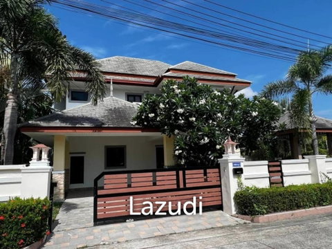 4 Beds 283 SQ.M House in Baan Dusit Pattaya Lake
