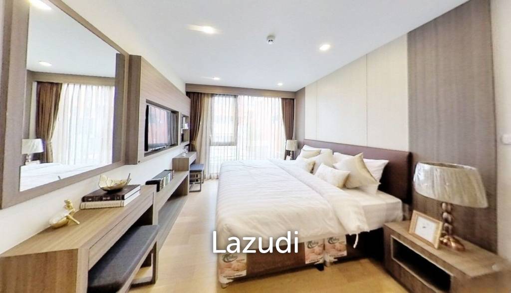รูป 2 Bed 2 Bath 72.04 SQ.M at Art @ Thonglor 25 - รูปที่ 9/11