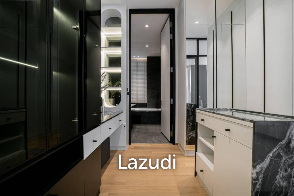 รูป 3 Bed 4 Bath 400 SQ.M Townhouse Luxe 35 - รูปที่ 11/23