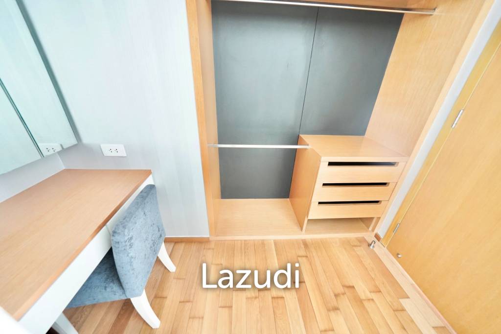 รูป 1 Bed 1 Bath 56 SQ.M Aequa Sukhumvit 49 - รูปที่ 5/8