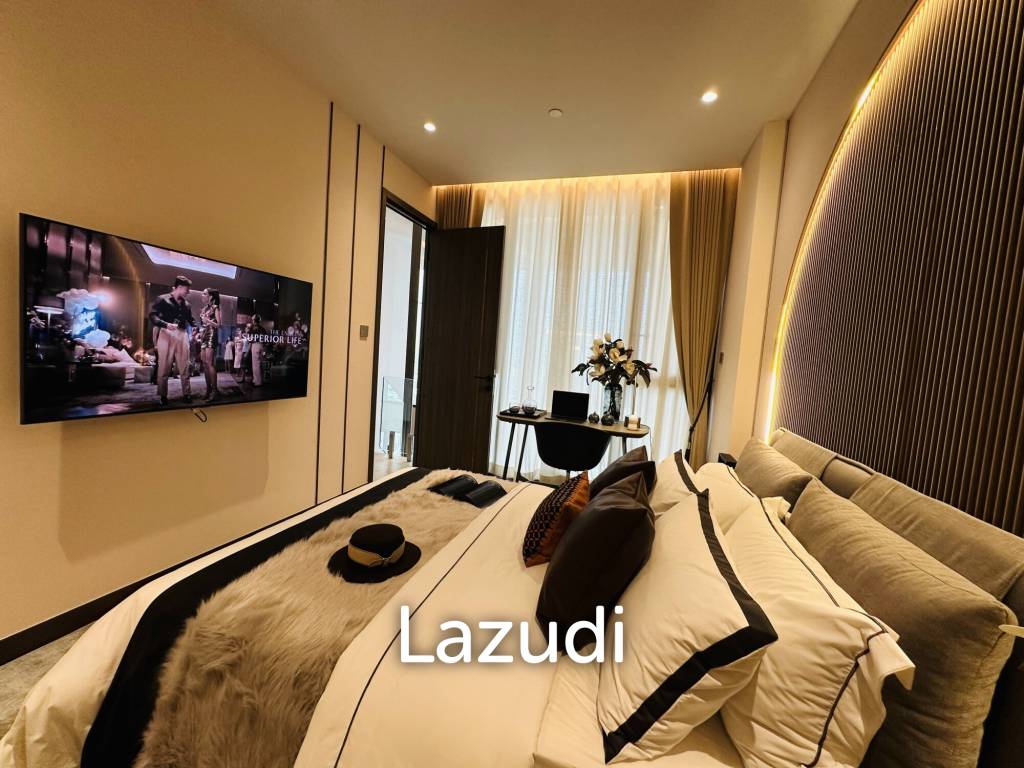 รูป 3 Bed Duplex 132.69 SQ.M Supalai ICON Sathorn - รูปที่ 16/29