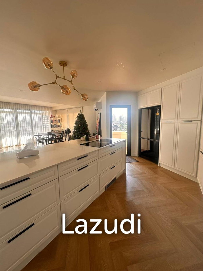 รูป 3 Bedroom 3 Bathroom 220 SQ.M Mano Tower - รูปที่ 3/24