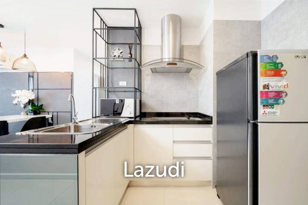 รูป 2 Bedroom 2 Bathroom 70 SQ.M The Surawong - รูปที่ 4/10