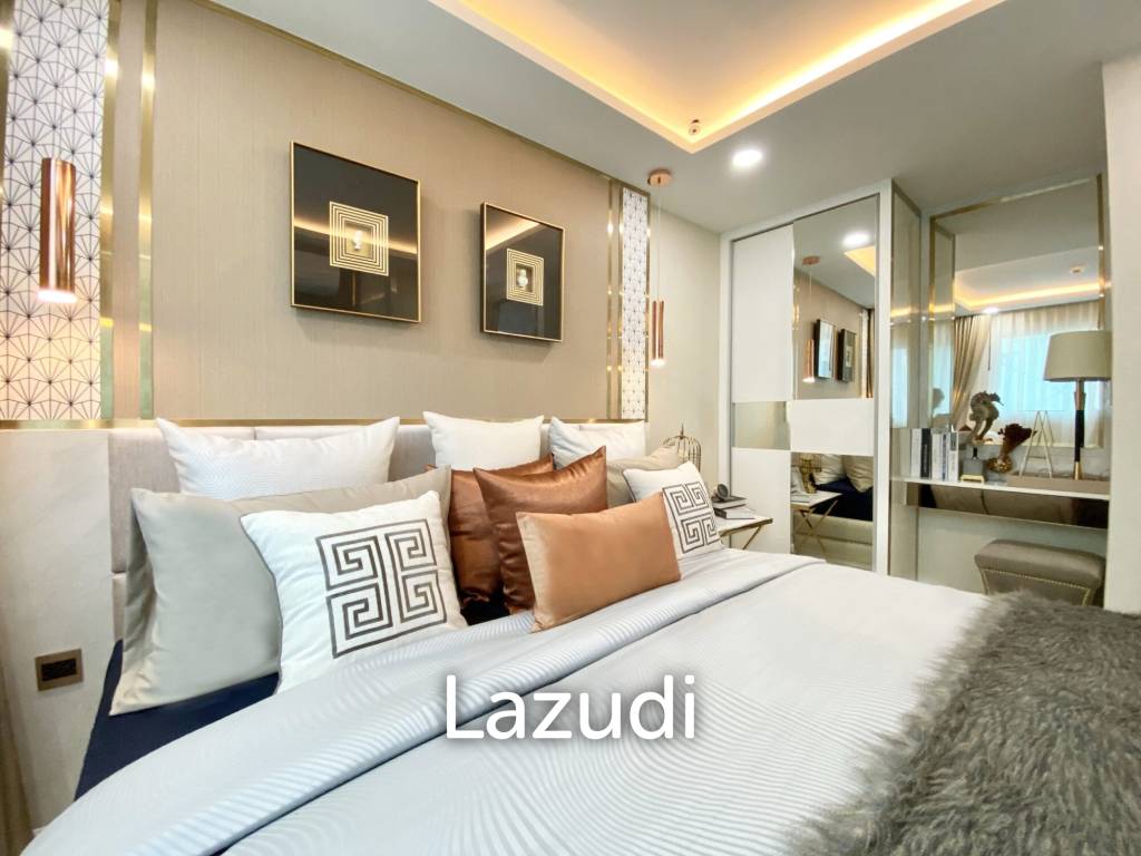 รูป 2 Bed 2 Bath 61 SQ.M Dusit Grand Park 2 - รูปที่ 4/8