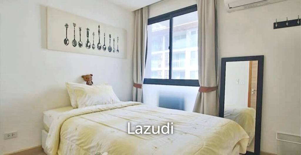 รูป 2 Bedroom 2 Bathroom 67 SQ.M SOCIO Reference 61 - รูปที่ 6/9