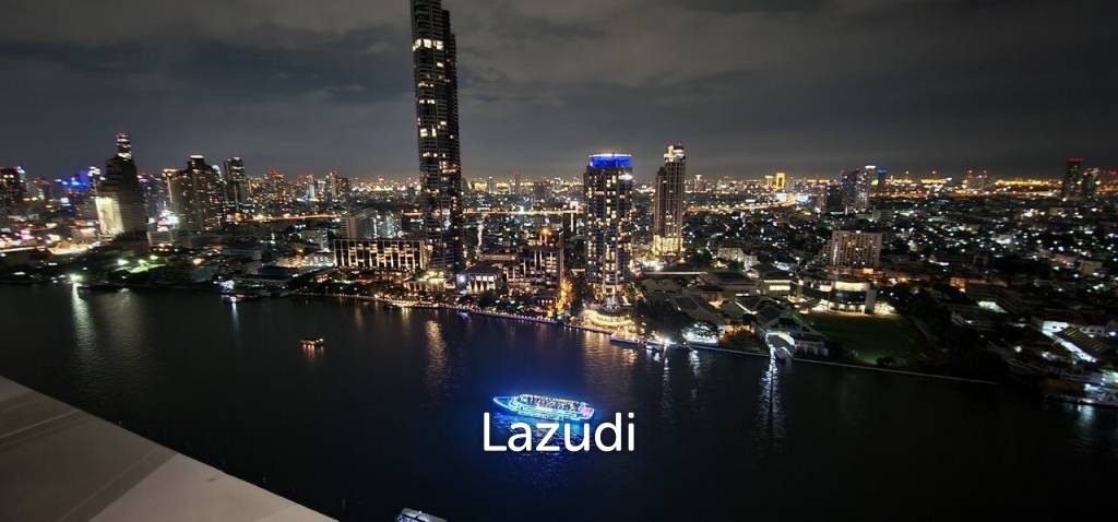 รูป 3 Bed 151 SQ.M Chapter Charoennakorn-Riverside - รูปที่ 28/29