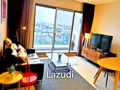 ขายคอนโด : 1 Bed 1 Bath 45 SQ.M The Lofts Ekkamai