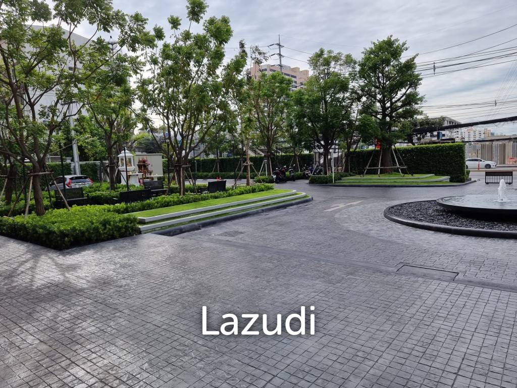 รูป 2 Bed 1 Bath 43 SQ.M KnightsBridge Collage - Ramkhamhaeng - รูปที่ 19/34