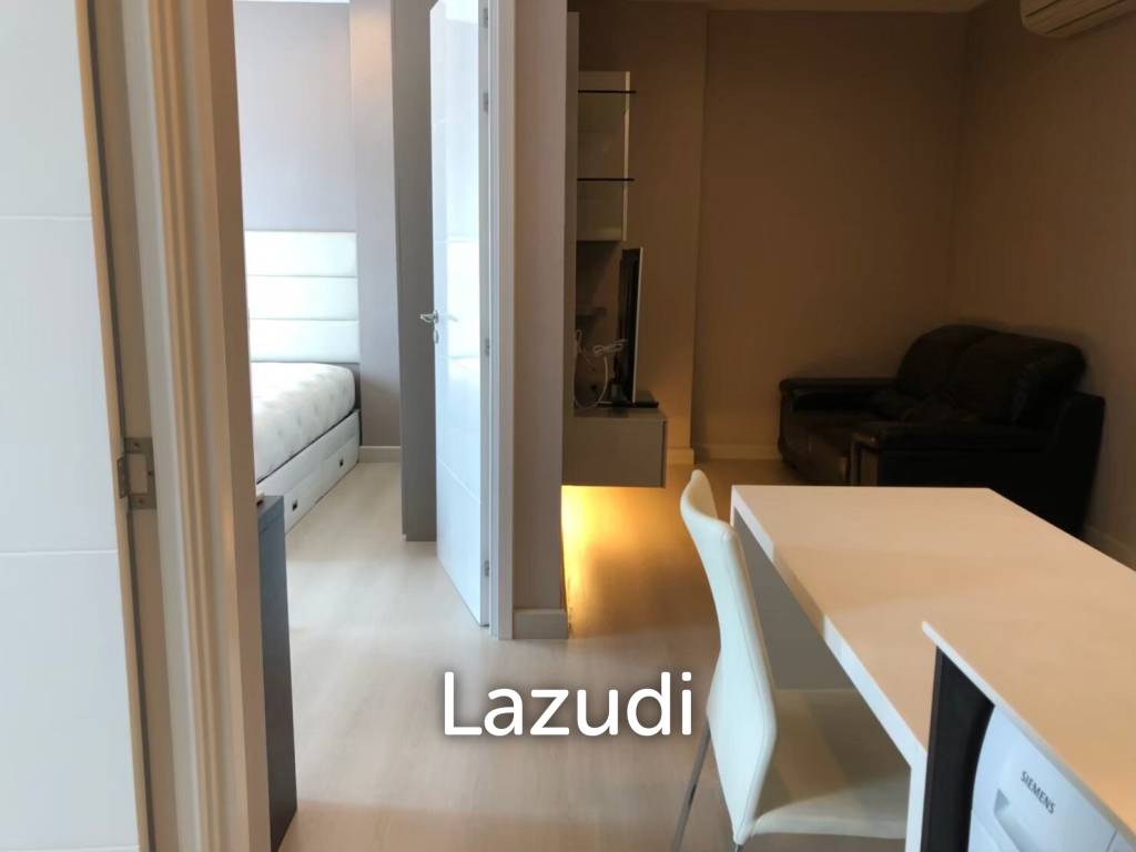 รูป 2 Bed 1 Bath 49 SQ.M The Signature by URBANO - รูปที่ 7/15