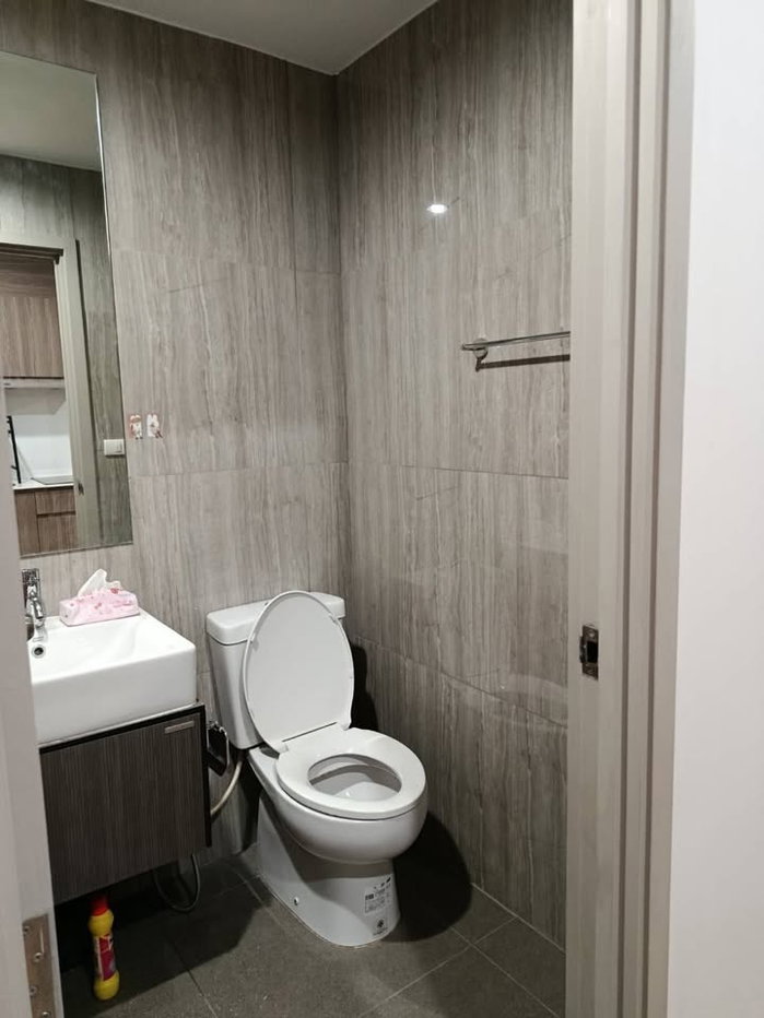 รูป เช่าคอนโด The Parkland Phetkasem 56/เดอะพาร์คแลนด์ เพชรเกษม 56 (A6805009)  ID Line : @condo98 - รูปที่ 8/9