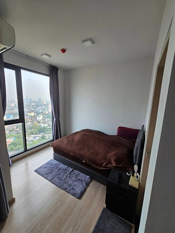 รูป 🔥🔥ขายห้องพร้อมอยู่!! Unio H Tiwanon ขนาด 26.88 ตร.ม. ชั้น 29 เฟอร์ครบ เพียง 1.95 ล้านบาท🔥🔥 - รูปที่ 6/15