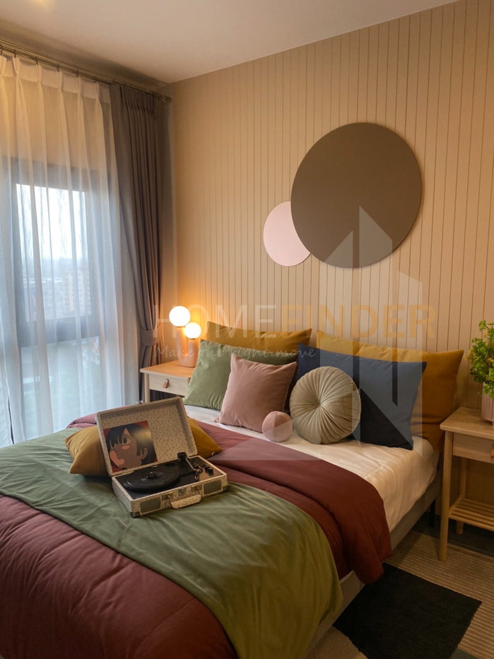 รูป Metris Pattanakarn - Ekkamai 1 bedroom, for sale - รูปที่ 2/13