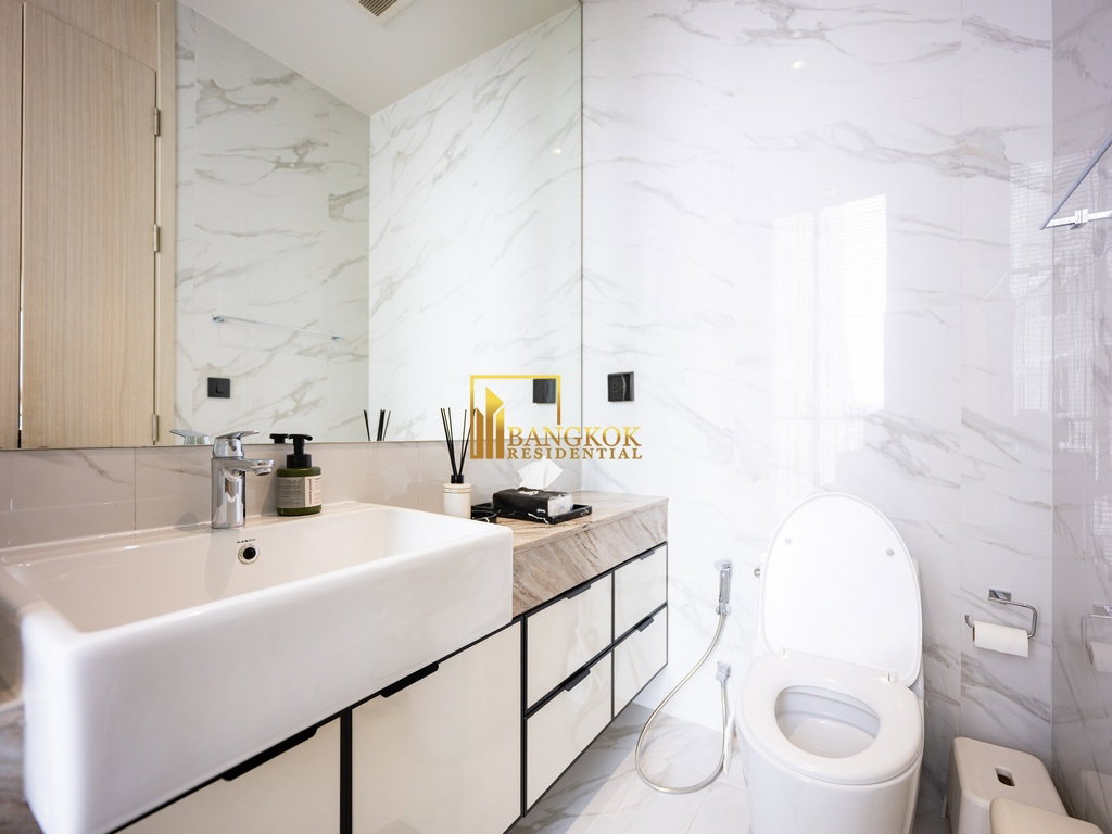 รูป Noble BE19 - Modern 1 Bedroom Condo in Asoke - BR19812CD - รูปที่ 10/27