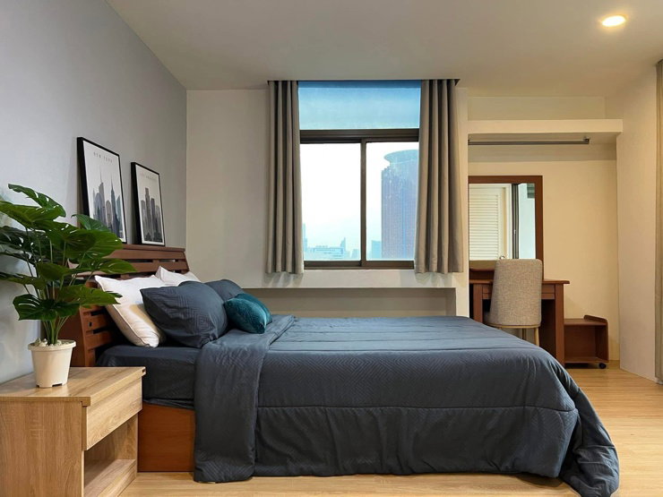 รูป #Z233 ให้เช่า Pratunam Prestige Condominium - รูปที่ 2/8