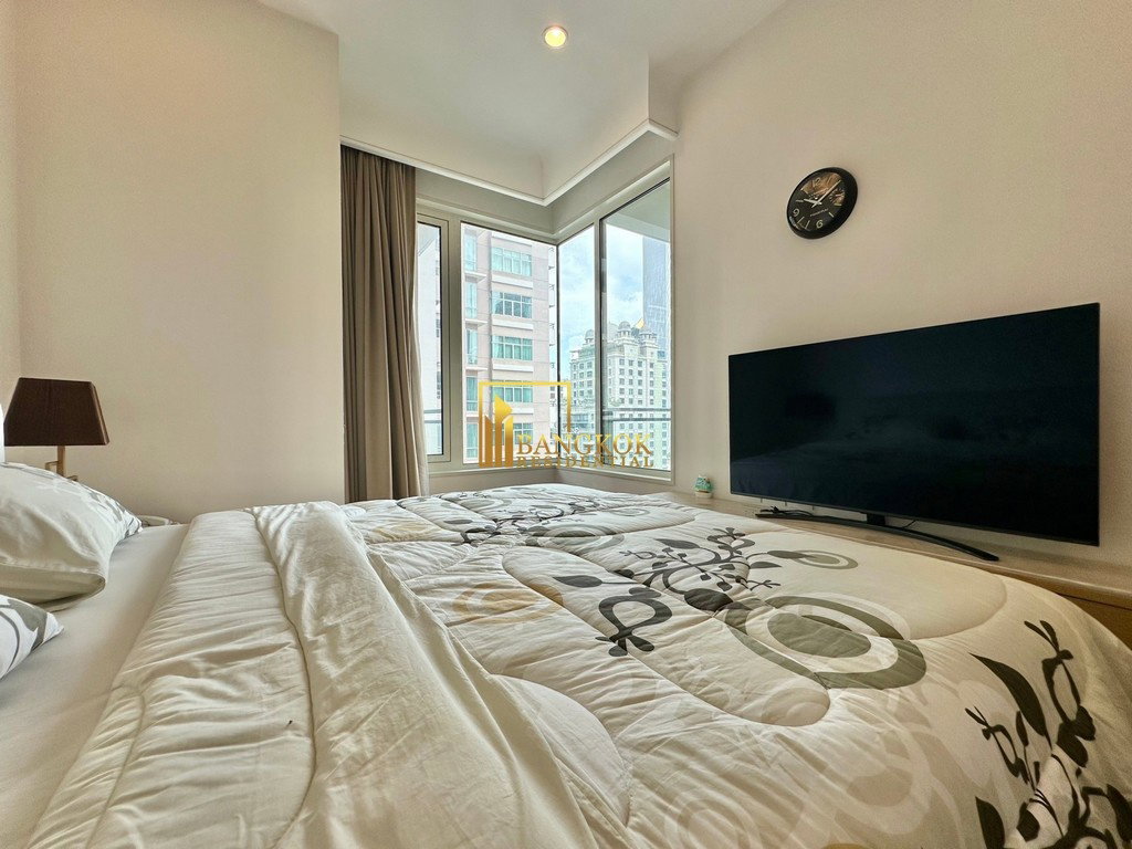 รูป Q Langsuan - Lavish 2 Bedroom Property in Prime Location - BR5895CD - รูปที่ 11/30