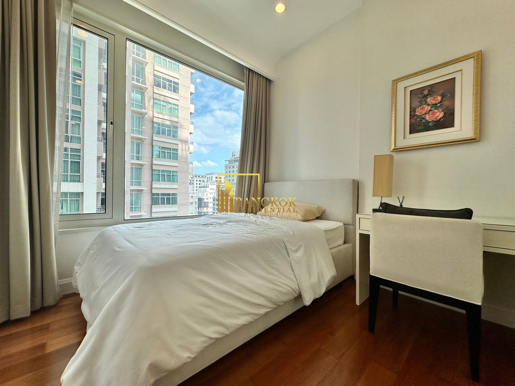 รูป Q Langsuan - Lavish 2 Bedroom Property in Prime Location - BR5895CD - รูปที่ 13/30