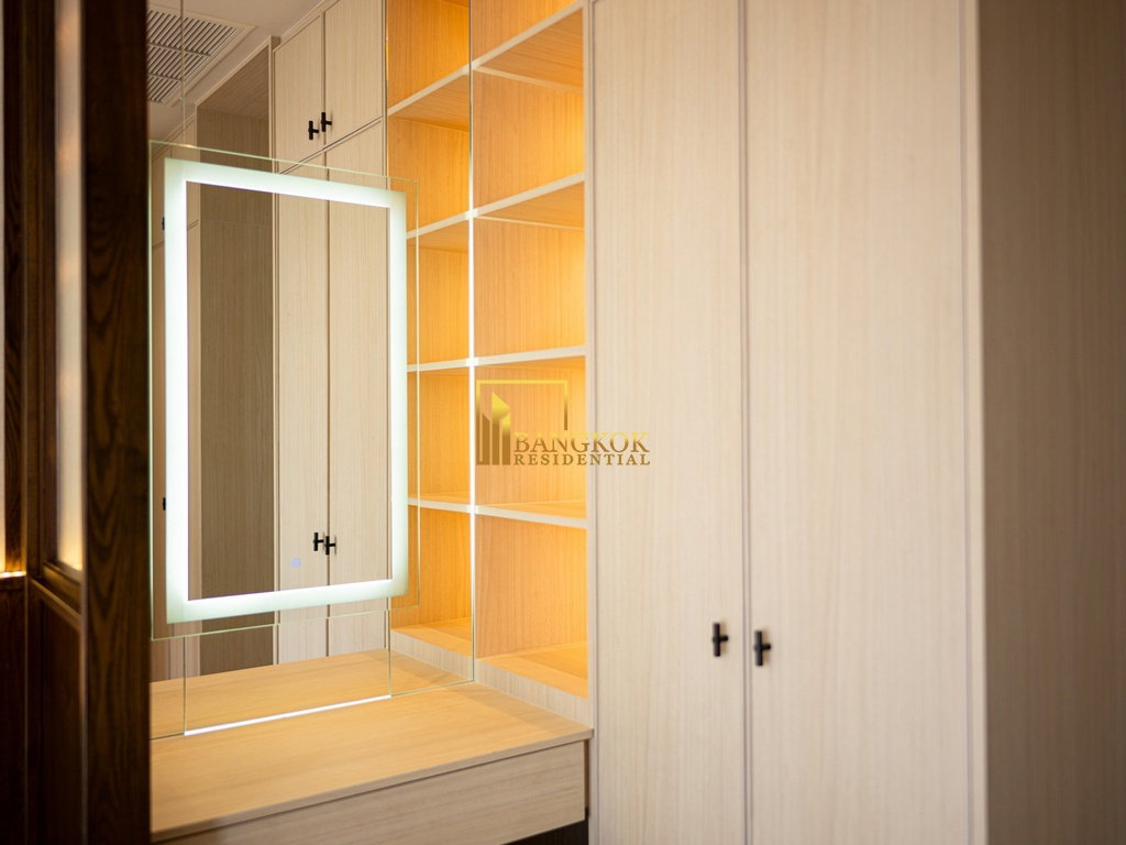 รูป Noble BE19 - Modern 1 Bedroom Condo in Asoke - BR19812CD - รูปที่ 8/27