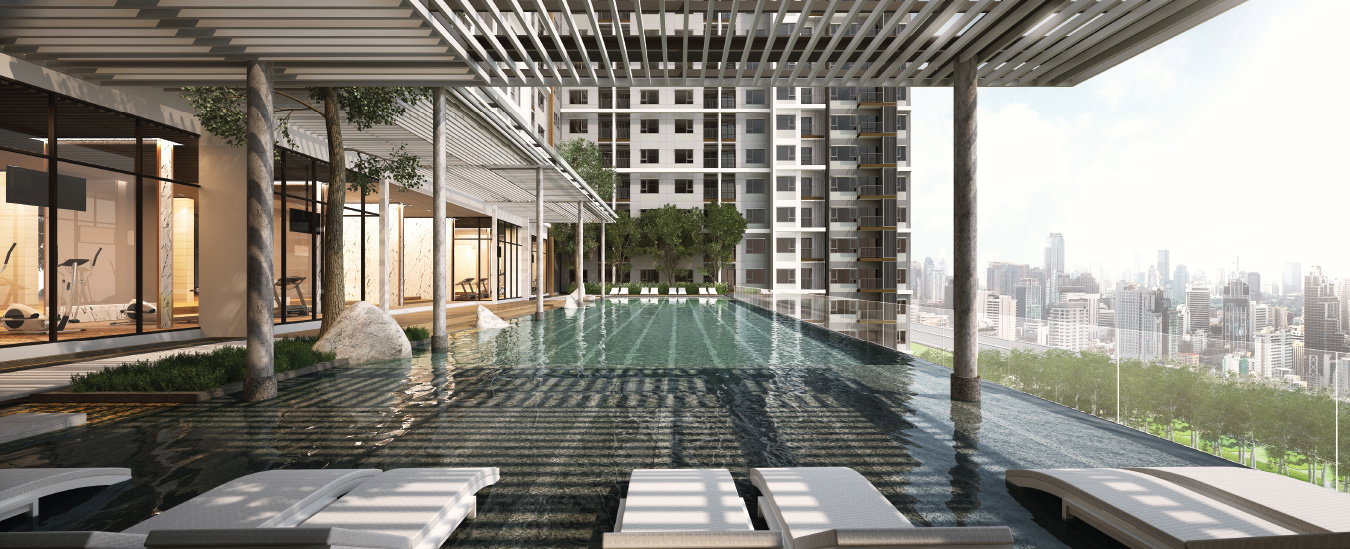 picture Life Asoke 1 bedroom, for sale - 3/4