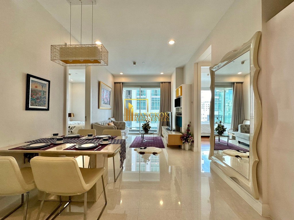 รูป Q Langsuan - Lavish 2 Bedroom Property in Prime Location - BR5895CD - รูปที่ 6/30