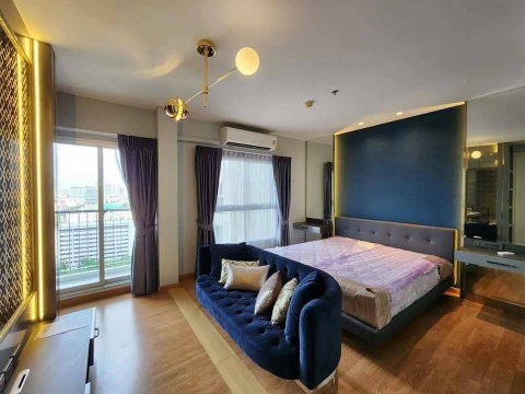 เช่าคอนโด The Parkland Phetkasem/เดอะ พาร์คแลนด์ เพชรเกษม (A6805008) ID Line : @condo98