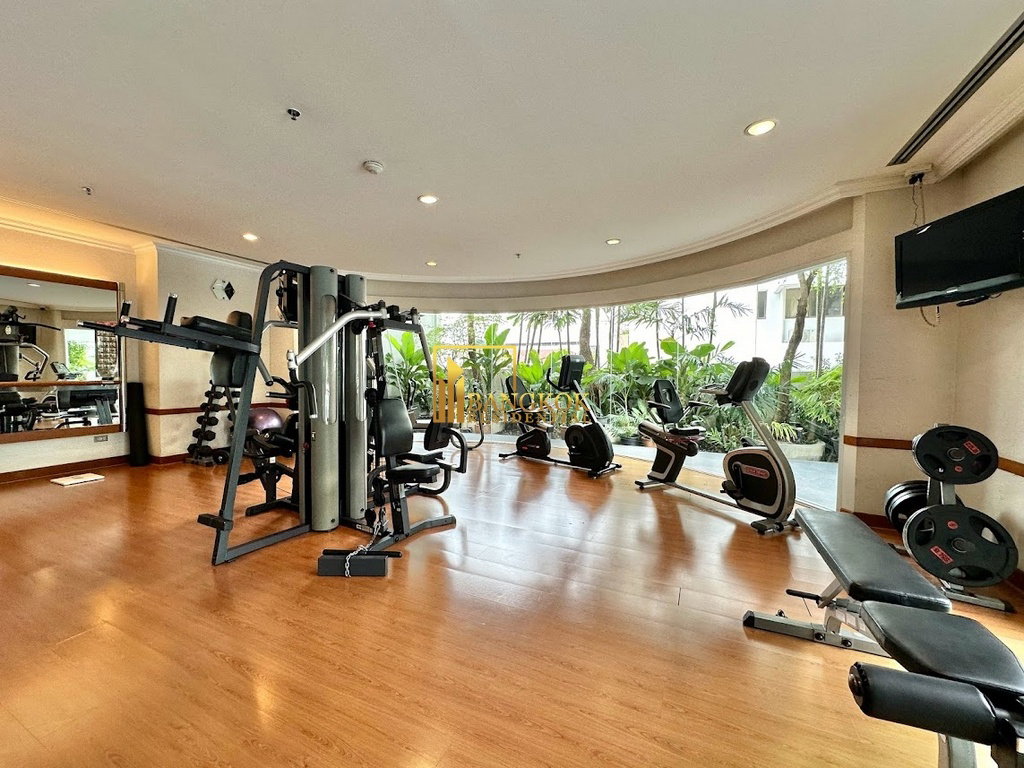 รูป Baan Suan Plu - Spacious 3 Bed Condo with Panoramic Views - BR60274CD - รูปที่ 37/47