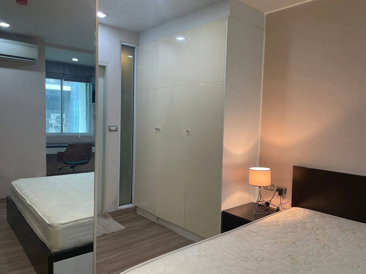 รูป #S3676 ให้เช่า Tree Condo Ekkamai (Sukhumvit 40)  - รูปที่ 4/7