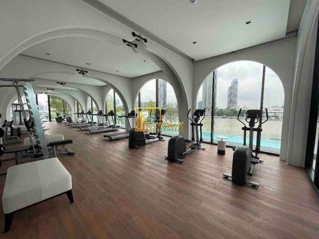 รูป Chapter Riverside - Impressive 2 Bed Condo With Amazing Views - BR19174CD - รูปที่ 17/22