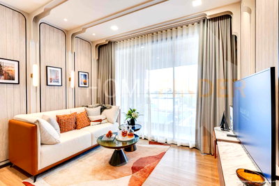 ขายคอนโด : Aquarous Jomtien 1 bedroom, for sale
