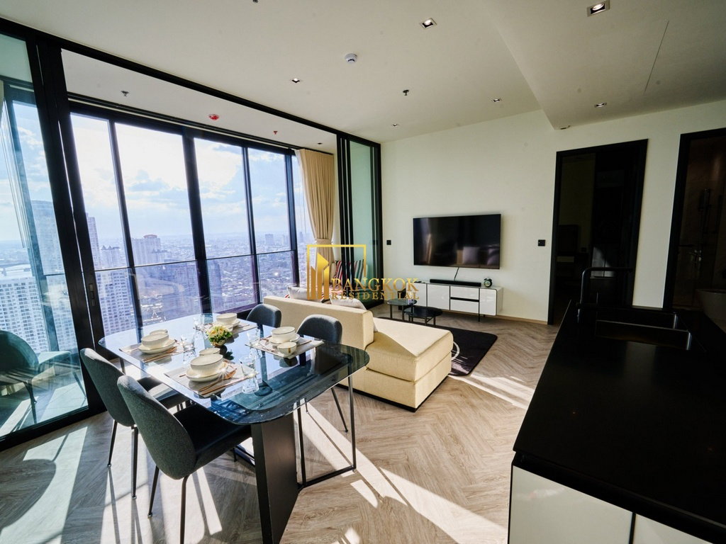 รูป Chapter Riverside - Impressive 2 Bed Condo With Amazing Views - BR19174CD - รูปที่ 5/22