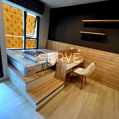 Condos for sale : 🔥Studio with Partition High Fl. 15+ Good Location BTS Phloen Chit 600 m. at Life One Wireless Condo / For Sale