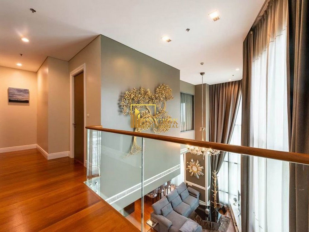 รูป Bright Sukhumvit 24 - Exquisite 3 Bed Duplex Condo in Phrom Phong - BR18719CD - รูปที่ 6/28