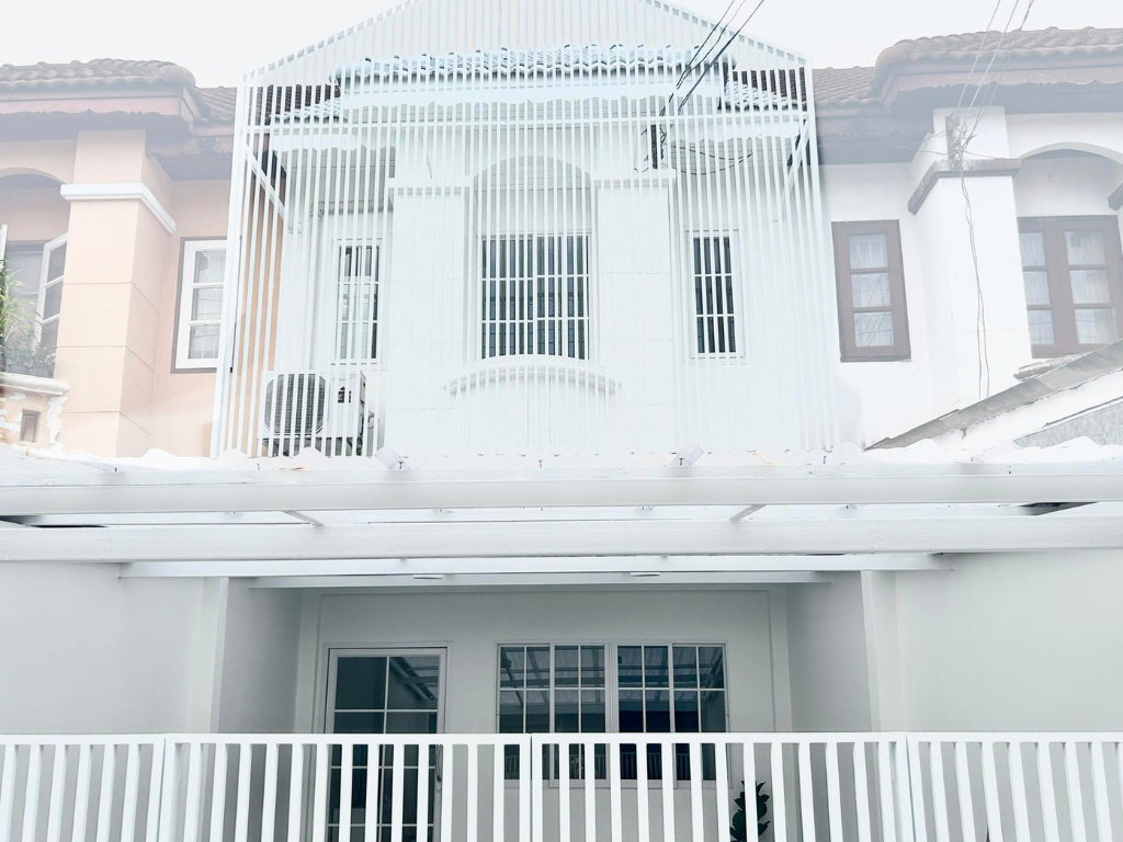 รูป ทาวน์โฮม - แม่เหียะ 2ห้องนอน 2ห้องน้ำ 16 ตร.ว. (ID:317HR) - รูปที่ 7/24