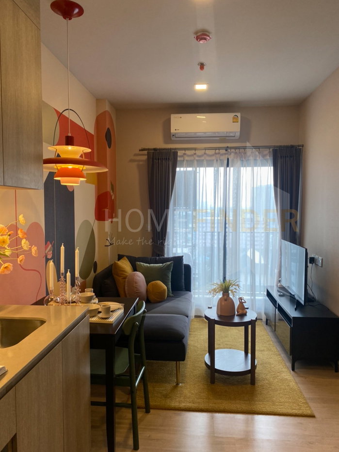 รูป Metris Pattanakarn - Ekkamai 1 bedroom, for sale - รูปที่ 11/13