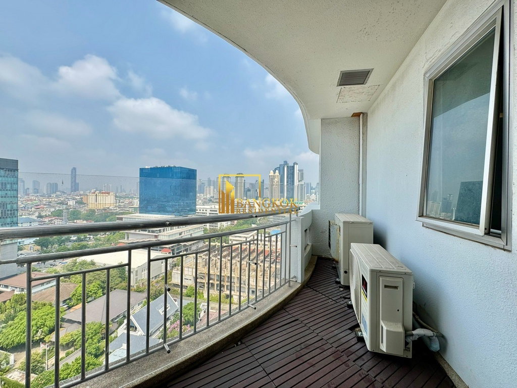 รูป Baan Suan Plu - Spacious 3 Bed Condo with Panoramic Views - BR60274CD - รูปที่ 28/47