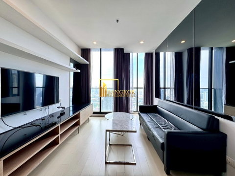 Noble Ploenchit - Modern 1 Bedroom Condo Next to BTS - BR19876CD