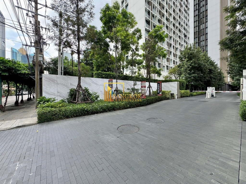 รูป Noble BE19 - Modern 1 Bedroom Condo in Asoke - BR19812CD - รูปที่ 27/27