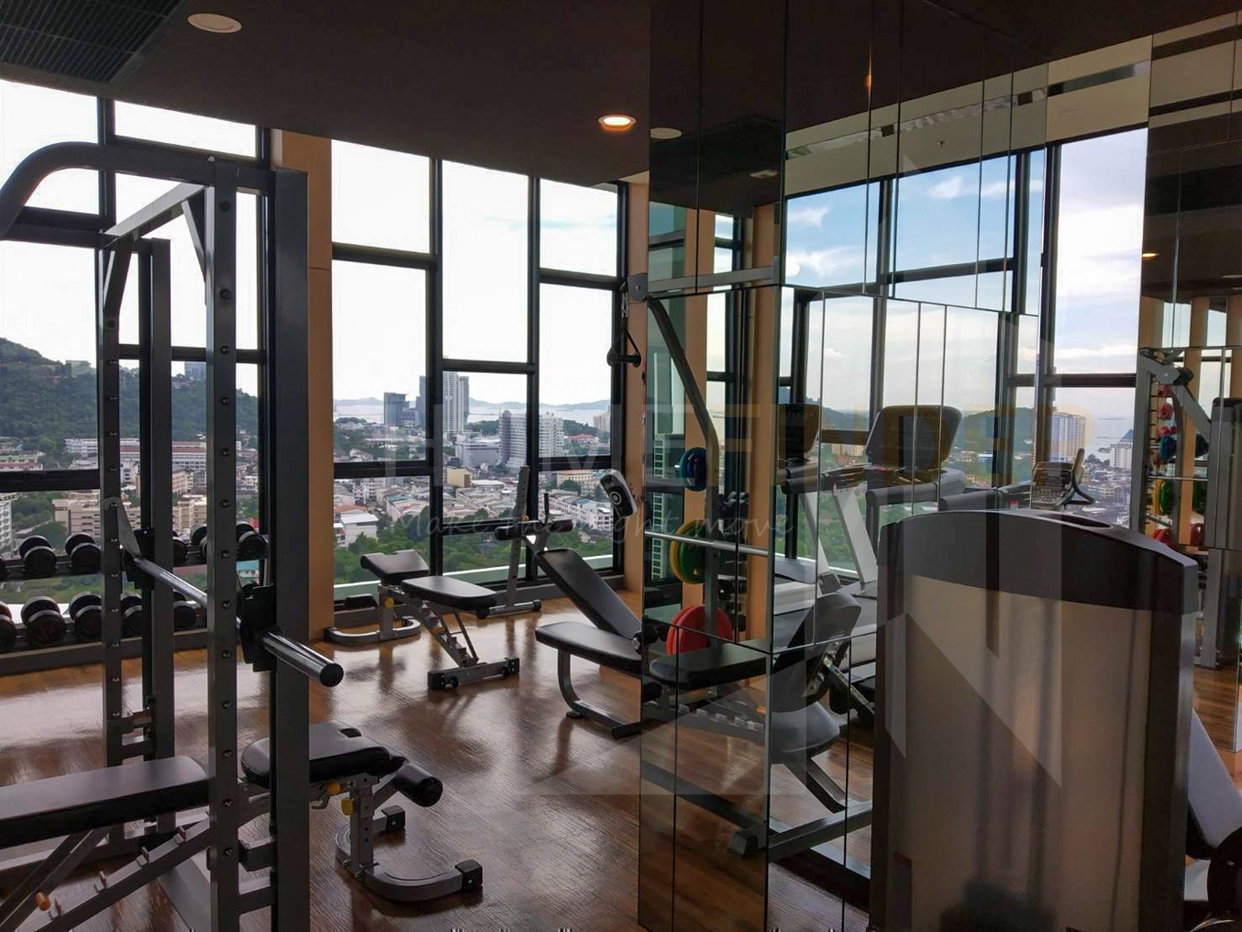 รูป Plus Sriracha 1 bedroom, for sale - รูปที่ 3/20