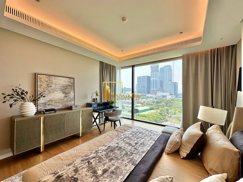 picture Sindhorn Tonson - Opulent 1 Bedroom Luxury Condo in Chidlom - BR16970CD - 12/35