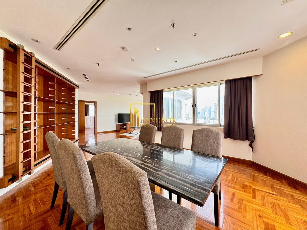 รูป Baan Suan Plu - Spacious 3 Bed Condo with Panoramic Views - BR60274CD - รูปที่ 6/47