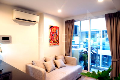 ขายคอนโด : 15 Sukhumvit Residence 1 bedroom, for sale