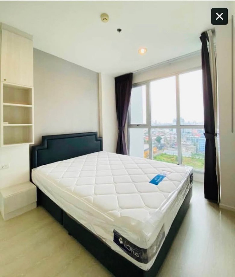 รูป เช่าคอนโด Rhythm Sathorn - Narathiwas/ริธึ่ม สาทร - นราธิวาส (D6805015) ID Line : @condo79 - รูปที่ 1/5